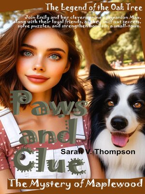 cover image of Paws and Clues